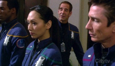 , Star Trek Enterprise &#8211; 4.21 &#8211; &#8222;Terra Prime&#8220; Review