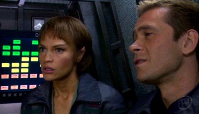 , Star Trek Enterprise &#8211; 4.22 &#8211; &#8222;Dies sind die Abenteuer&#8220; (&#8222;These are the Voyages&#8220;) Review