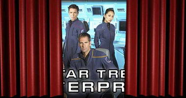 , Star Trek Enterprise: &#8222;Time to say Goodbye&#8230;&#8220;