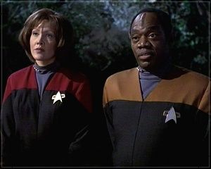 , Star Trek Voyager &#8211; 6.21 &#8211; &#8222;Lebe Flott und in Frieden&#8220; (&#8222;Live Fast and Prosper&#8220;) Review