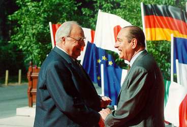 , Trekkies der Geschichte: Helmut Kohl