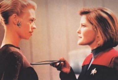 , Captain Janeway