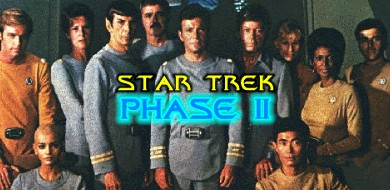 , Star Trek Phase II &#8211; Spendenaufruf zur Rettung der Serie!