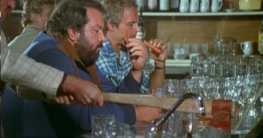 , Vier Fäuste gegen Gähn &#8211; Bud Spencer &#038; Terence Hill