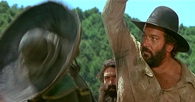 , Vier Fäuste gegen Gähn &#8211; Bud Spencer &#038; Terence Hill