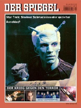 , Star Trek: Globaler Witz oder gezielter Anschlag?