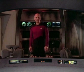 , Star Trek TNG &#8211; Staffel 1, Teil 1: Aller Anfang ist schön&#8230;