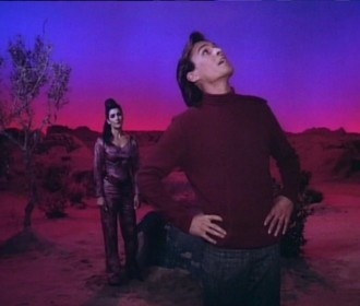 , Star Trek TNG &#8211; Staffel 1, Teil 1: Aller Anfang ist schön&#8230;