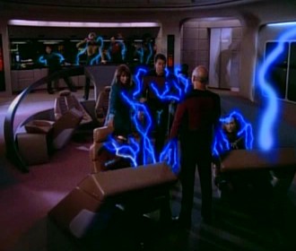 , Star Trek TNG &#8211; Staffel 1, Teil 1: Aller Anfang ist schön&#8230;