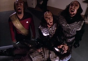 , Star Trek TNG &#8211; Staffel 1, Teil 3: TNG öffnet uns die Augen!