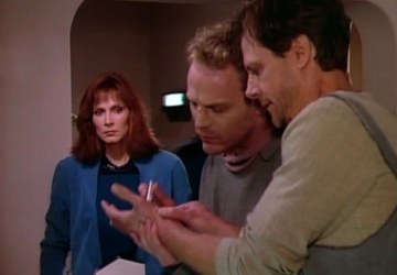 , Star Trek TNG &#8211; Staffel 1, Teil 3: TNG öffnet uns die Augen!