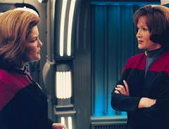 , Star Trek Voyager &#8211; 6.21 &#8211; &#8222;Lebe Flott und in Frieden&#8220; (&#8222;Live Fast and Prosper&#8220;) Review