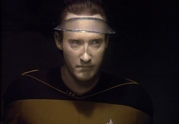 , Star Trek TNG &#8211; 2.09 &#8211; &#8222;Wem gehört Data?&#8220; (&#8222;The Measure of a Man&#8220;) Review