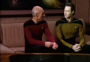 , Star Trek TNG &#8211; 2.09 &#8211; &#8222;Wem gehört Data?&#8220; (&#8222;The Measure of a Man&#8220;) Review