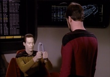 , Star Trek TNG &#8211; 2.09 &#8211; &#8222;Wem gehört Data?&#8220; (&#8222;The Measure of a Man&#8220;) Review