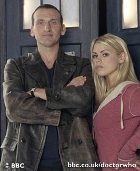 , Doctor Who, Staffel 1, Teil 1: Ein Kult erwacht neu!