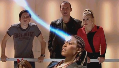 , Doctor Who, Staffel 1, Teil 1: Ein Kult erwacht neu!