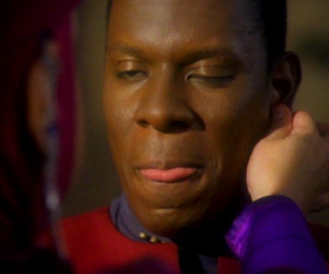 , Star Trek DS9 &#8211; 1.01 &#038; 1.02 &#8211; &#8222;Der Abgesandte&#8220; (&#8222;The Emissary&#8220;) Review