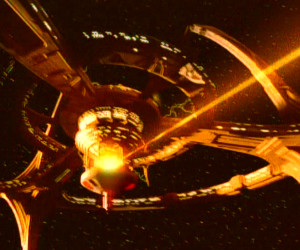 , Star Trek DS9 &#8211; 1.01 &#038; 1.02 &#8211; &#8222;Der Abgesandte&#8220; (&#8222;The Emissary&#8220;) Review