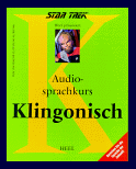 , KLAP-KLASSIK: Kling. Sprachkurs &#038; Star Trek Kochbuch