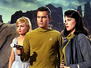 , Star Trek TOS &#8211; 1.00 &#8211; &#8222;Der Käfig&#8220; (&#8222;The Cage&#8220;) Review