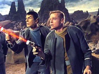 , Star Trek TOS &#8211; 1.00 &#8211; &#8222;Der Käfig&#8220; (&#8222;The Cage&#8220;) Review