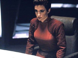 , Star Trek DS9 &#8211; 1.19 &#8211; &#8222;Der undurchschaubare Marritza&#8220; (&#8222;Duet&#8220;) Review