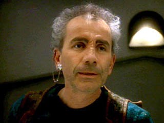 , Star Trek DS9 &#8211; 1.19 &#8211; &#8222;Der undurchschaubare Marritza&#8220; (&#8222;Duet&#8220;) Review