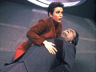 , Star Trek DS9 &#8211; 1.19 &#8211; &#8222;Der undurchschaubare Marritza&#8220; (&#8222;Duet&#8220;) Review