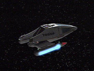 , Star Trek Voyager &#8211; 2.15 &#8211; &#8222;Die Schwelle&#8220; (&#8222;Threshold&#8220;) Review