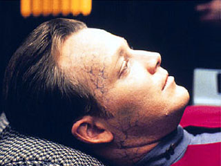 , Star Trek Voyager &#8211; 2.15 &#8211; &#8222;Die Schwelle&#8220; (&#8222;Threshold&#8220;) Review
