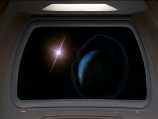, Star Trek DS9 &#8211; 3.08 &#8211; &#8222;Meridian&#8220; Review