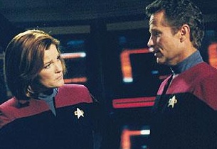 , VOY: Equinox (1 + 2)