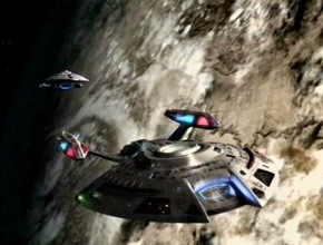 , VOY: Equinox (1 + 2)