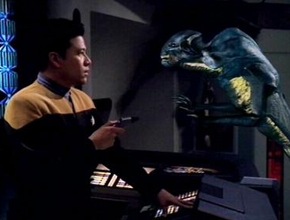 , VOY: Equinox (1 + 2)