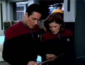 , VOY: Equinox (1 + 2)