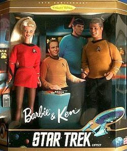 , KLAP-KLASSIK: Romulaner-Kirk