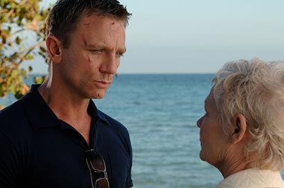 , &#8222;Casino Royale&#8220; &#8211; Das geschüttelte Review