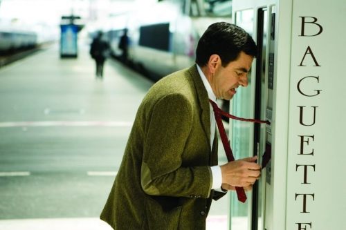 Mr Bean macht Ferien - 1