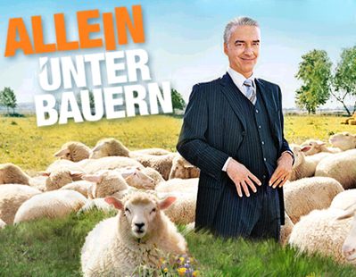 , Weißwurst im Äther: Deutsches Fernsehen viel macht blöd!