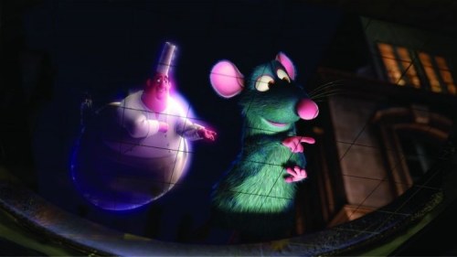 Ratatouille - 1