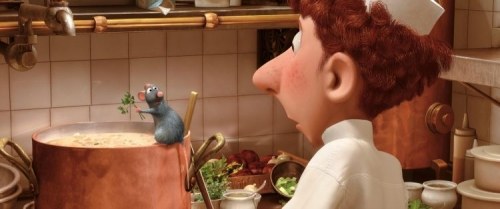 , &#8222;Ratatouille&#8220; &#8211; Das schmeckt auch Omi!