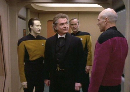 , Star Trek TNG &#8211; Staffel 6, Teil 2: &#8222;Also ICH sehe da eine 5-Sterne-Serie!&#8220;