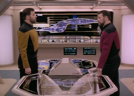 , Star Trek TNG &#8211; Staffel 6, Teil 4: Schwarz und Weiß ergibt Earl Grey