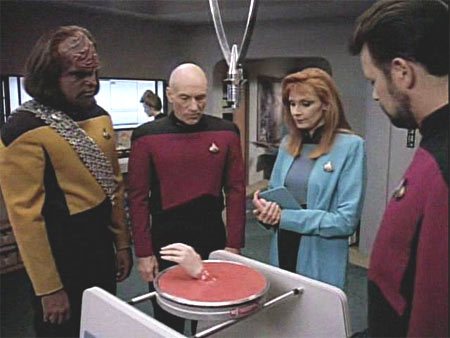 , Star Trek TNG &#8211; Staffel 6, Teil 2: &#8222;Also ICH sehe da eine 5-Sterne-Serie!&#8220;