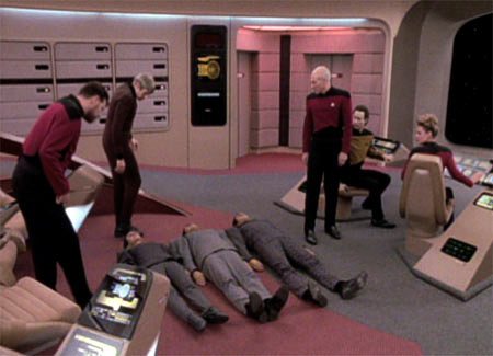 , Star Trek TNG &#8211; Staffel 6, Teil 2: &#8222;Also ICH sehe da eine 5-Sterne-Serie!&#8220;