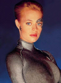 , Seven Of Nine