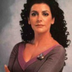 Deanna Troi – Die Königin der Schmerzen