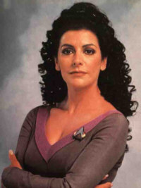 , Deanna Troi &#8211; Die Königin der Schmerzen