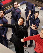 , Star Trek Enterprise &#8211; 4.19 &#8211; &#8222;Im finsteren Spiegel II&#8220; (&#8222;In A Mirror, Darkly II&#8220;) Review